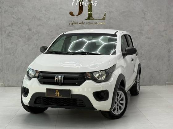 FIAT MOBI 1.0 EVO FLEX LIKE. MANUAL